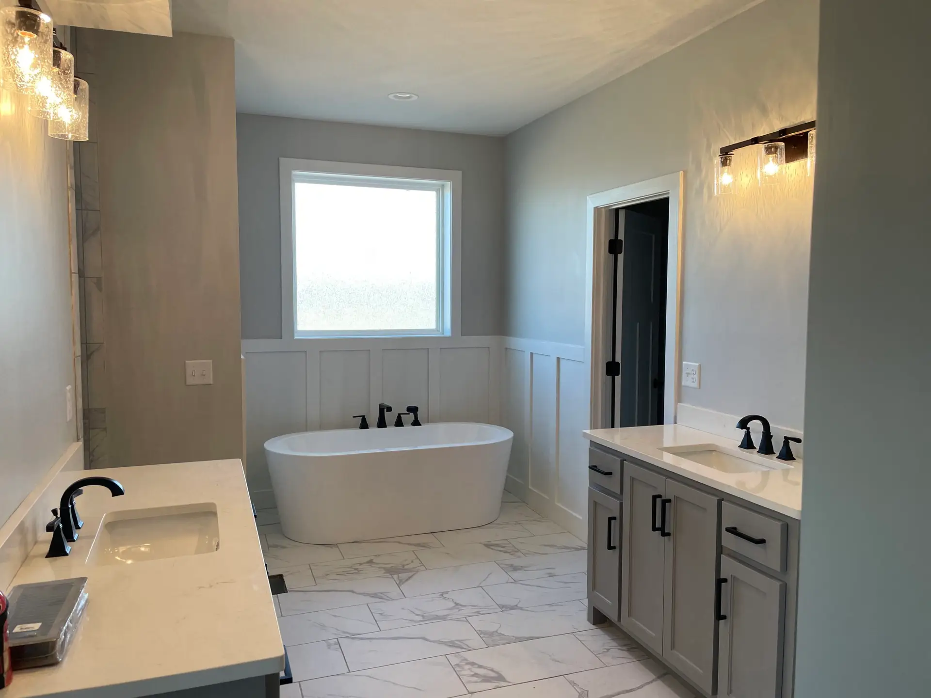 Bathroom Remodel