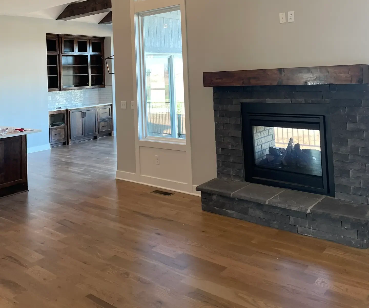 Hardwood Flooring