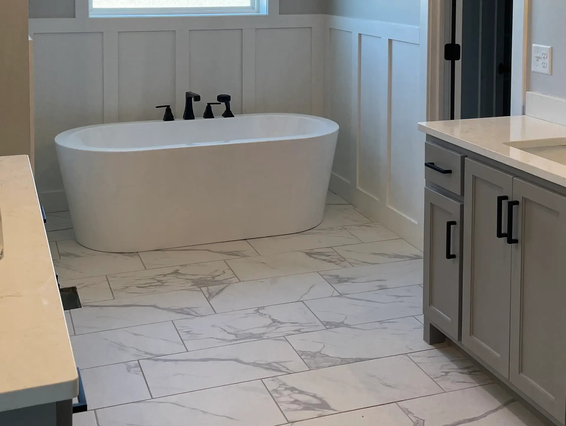 Tile Flooring