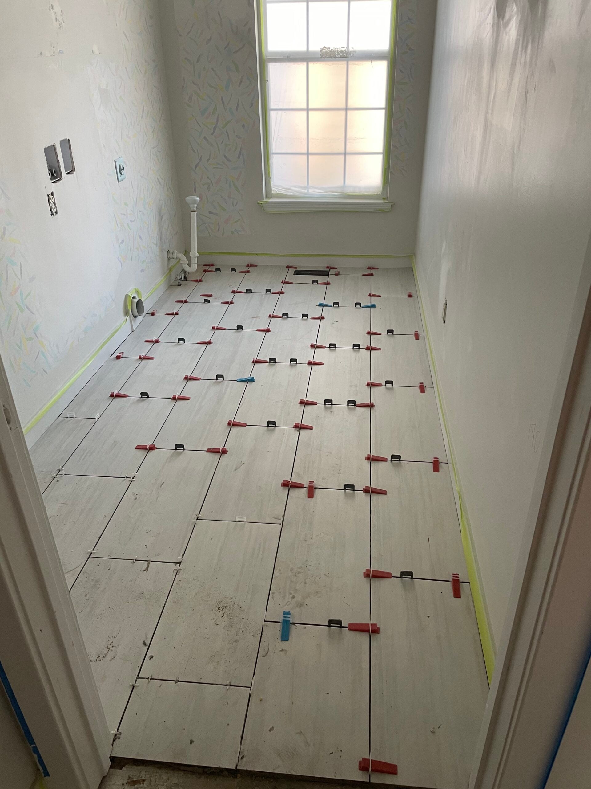 Tile Flooring Installation