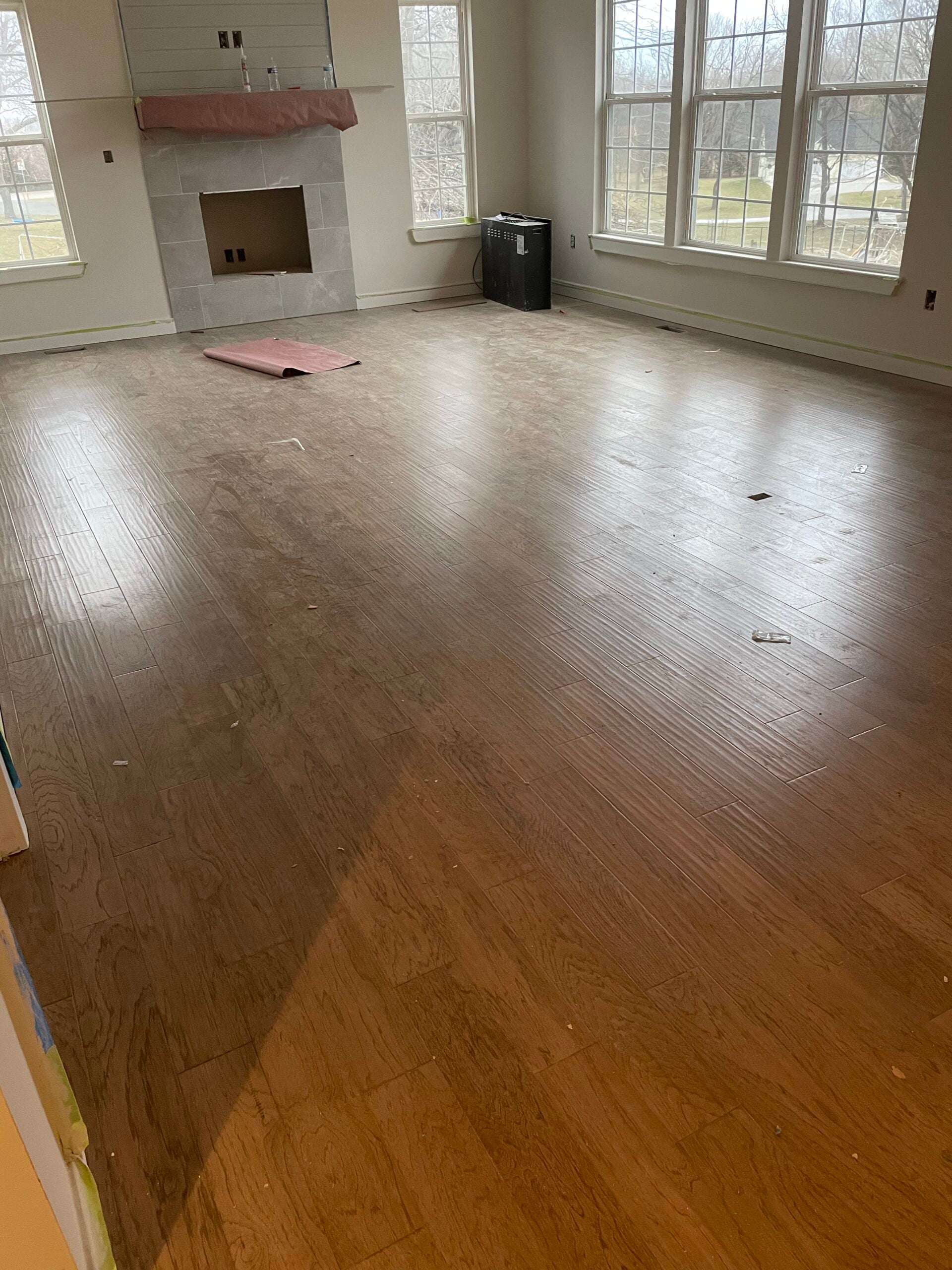 Professional Flooring & Rem…