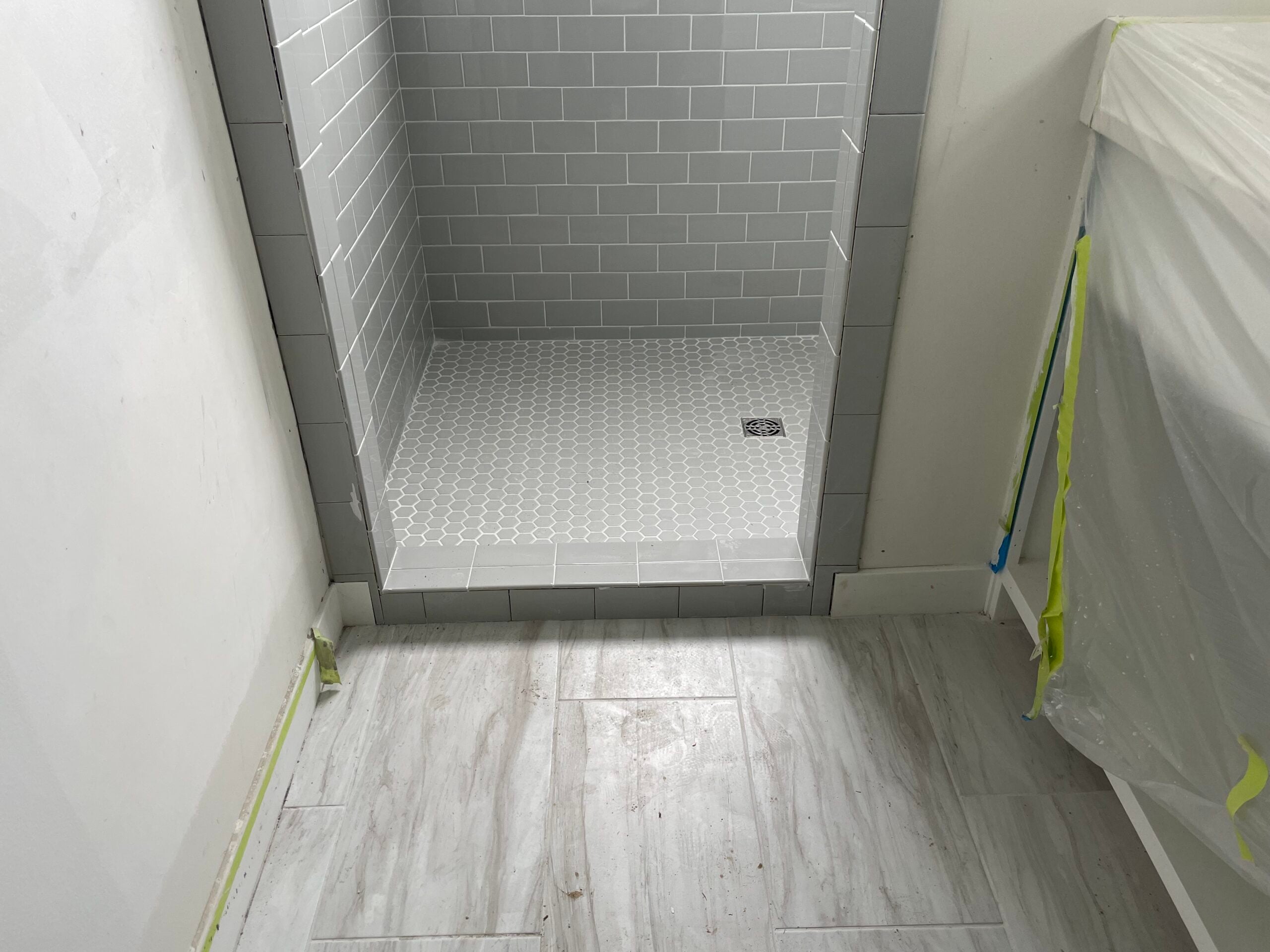 Bathroom Flooring and Tile Installation